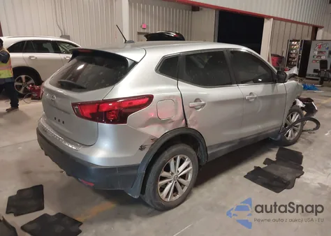 2019 Nissan Rogue Sport S из США, поврежденный, VIN JN1BJ1CP9KW528059